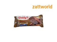 ⚡24hour Delivery⚡Daily's Chocolate coated cake x2pcs 40g