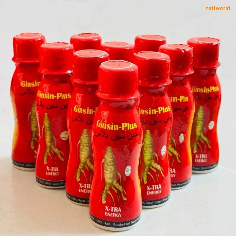 24 bottol Jinsin Drink for Instant Energy