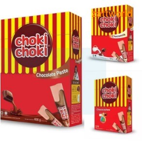 Choki Choki Stick 12 PKT X 5 Sticks