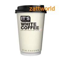 AIK CHEONG IT'S Cup 41g - White Coffee
