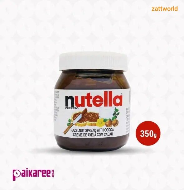 Nutella Spread (350g)Chocolate Langkawi