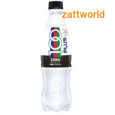 100 Plus Zero Sugar Isotonic Drinks 500ml