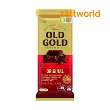 Cadbury Old Gold 70% Cocoa Chocolate Bar (180g)
