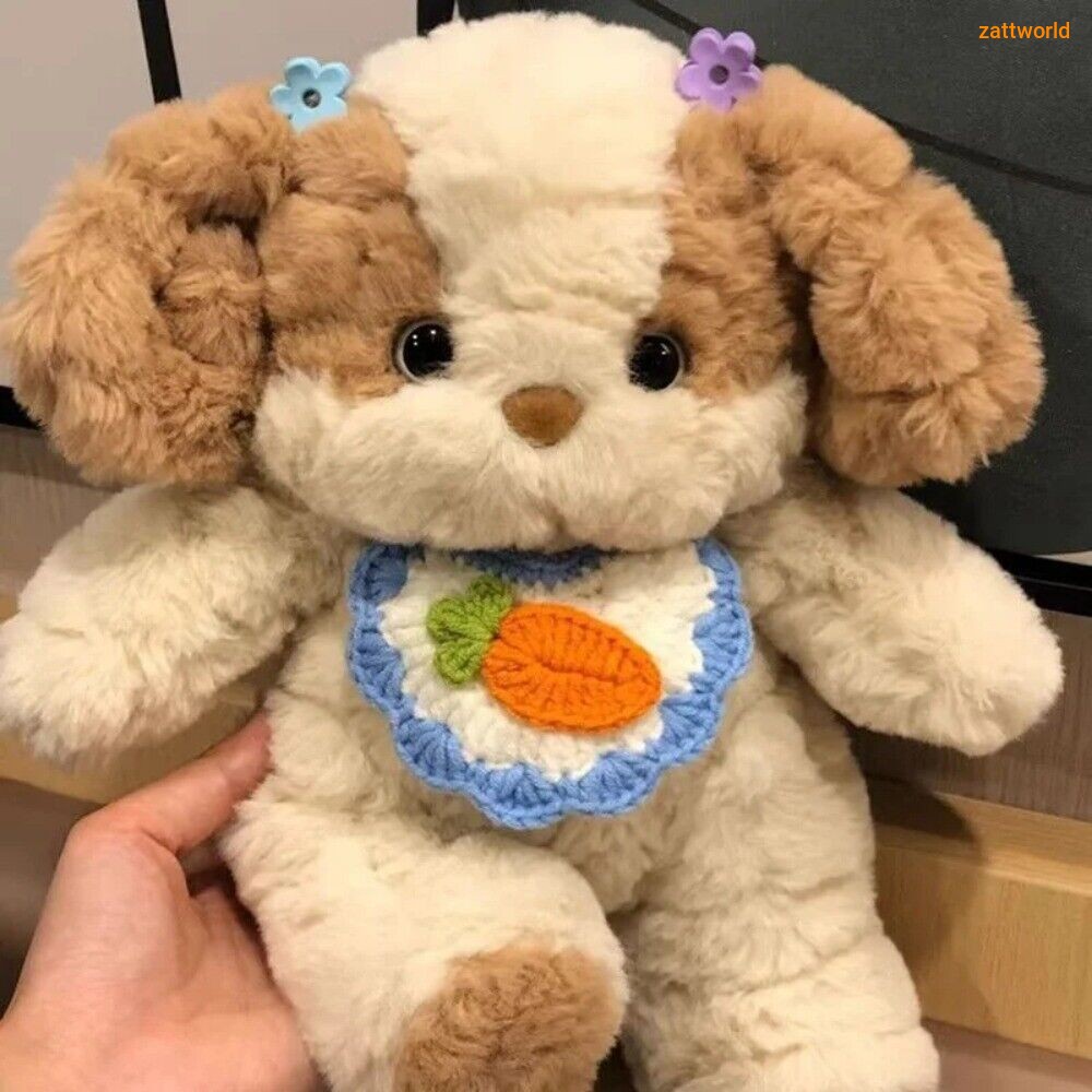Cute Rabbit Dog Plush Toys Soft Stuff Toy Animals Baby Doll Toy Gift
