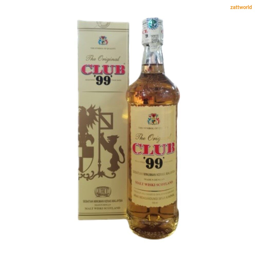 Club 99 origins - 700ml / bottle