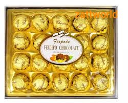 FERPODE Feidipo Chocolate