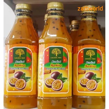 (PREMIUM GARDE )GOLDEN TREE PASSION FRUIT CORDIAL/ JUS MARKISA
