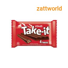 Delfi Take-It Wafer Fingers Chocolate - Assorted (16g35g96g)