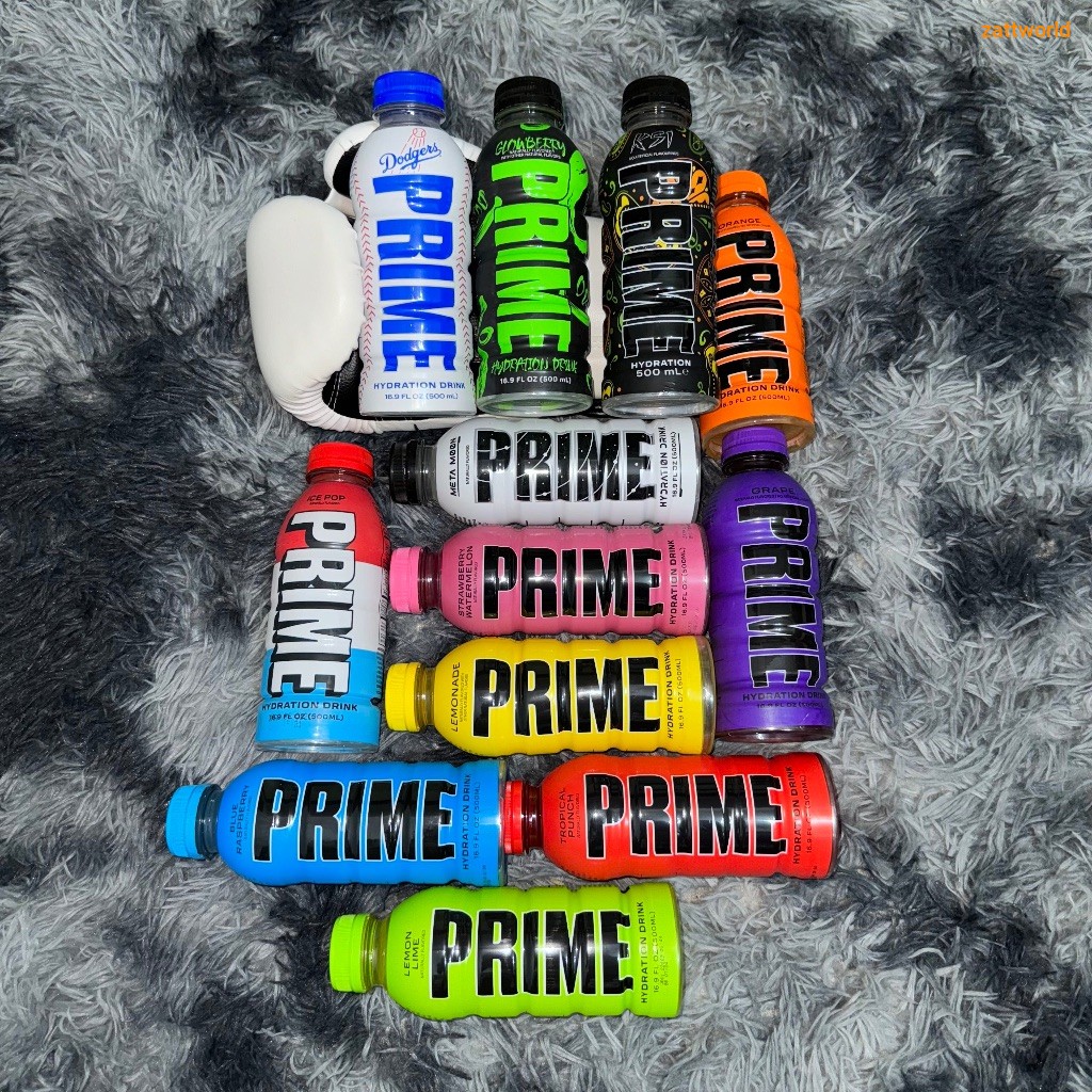 CHEAPEST Prime Hydration Drink