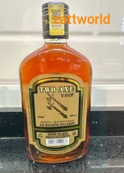 Two AXE non halal - 350ml per bottle