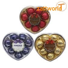 Forever Chocolate T8 100g - 3 Variants