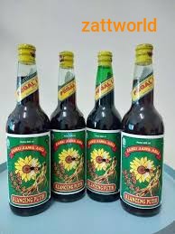 KLANCENG PUTIH JAMU JAWA ASLI PEGAL LINU & ASAM URAT 600ML