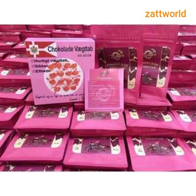 ?READY STOCK ? ? %ORIGINAL DANISH CHOKOLATE 40 SLIK FOR WEIGHT LOSS