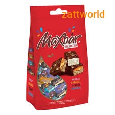 Maxbar Collections Chocolate (430g)