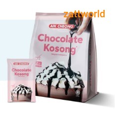 AIK CHEONG (Cafe Art) 2in1 Chocolate Kosong 420g (35g x 12's)