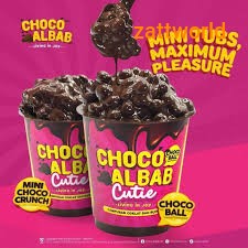 CHOCO ALBAB CUTIE SERIES