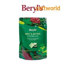 Beryl's Mint & Bitter Chocolate 280g