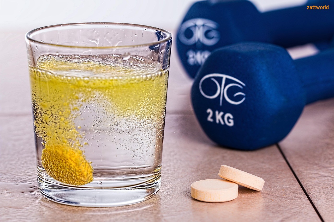Vitamins & Supplements