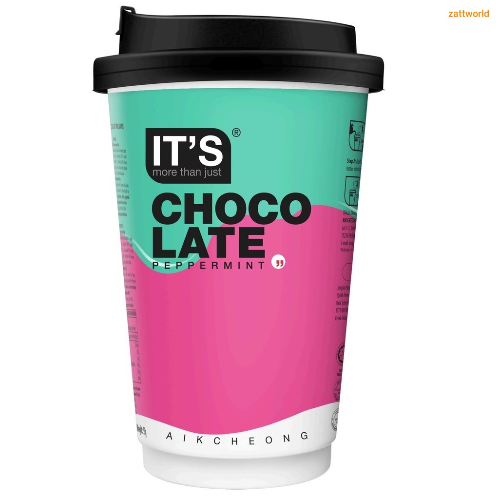 AIK CHEONG IT'S Cup 53g – Chocolate Hazelnut
