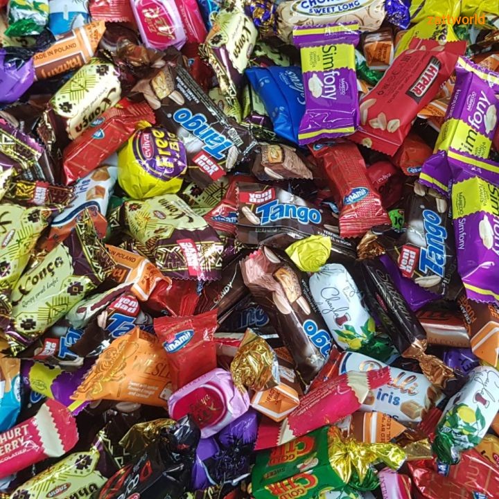 ASSORTED CHOCOLATE  MIXED CHOCOLATE