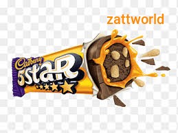 Cadbury 5 Star Milk Chocolate 10 Treats 10pcs X 16g