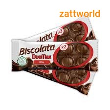 Biscolata Duomax Milky chocolate