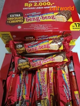 Beng Beng Choco Bar